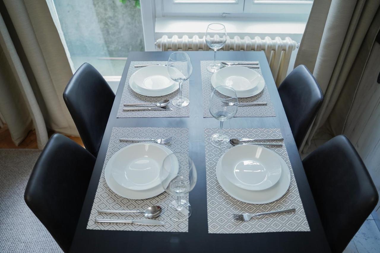 Quiet Luxury Family Apt Belgrade Fortress Center Belgrado Exterior foto