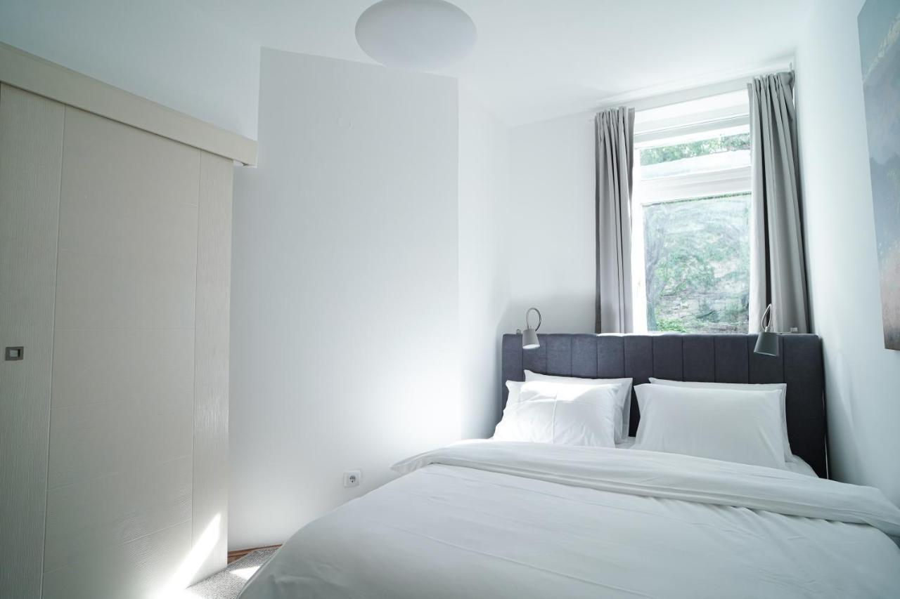 Quiet Luxury Family Apt Belgrade Fortress Center Belgrado Exterior foto