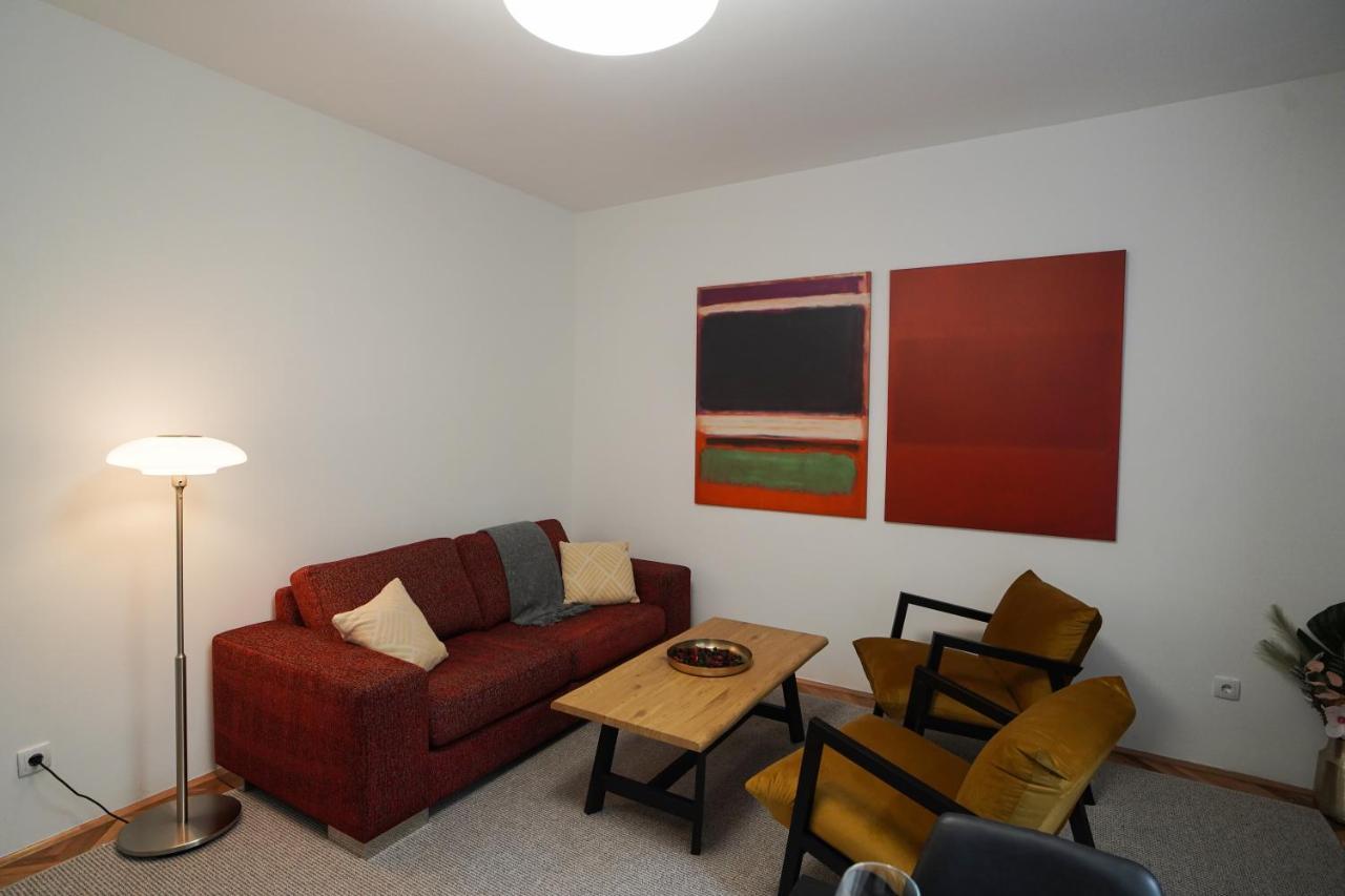 Quiet Luxury Family Apt Belgrade Fortress Center Belgrado Exterior foto