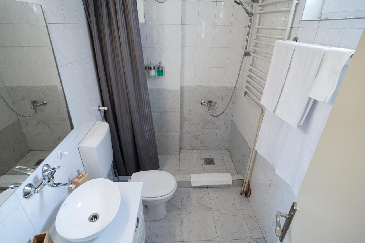 Quiet Luxury Family Apt Belgrade Fortress Center Belgrado Exterior foto
